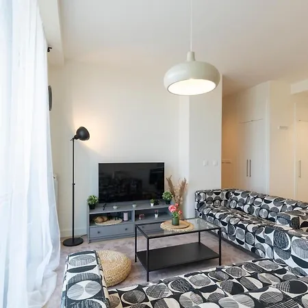 Waterfront Lux 2 Apartment Belgrade