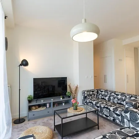 Apartment Waterfront Lux 2 Belgrade