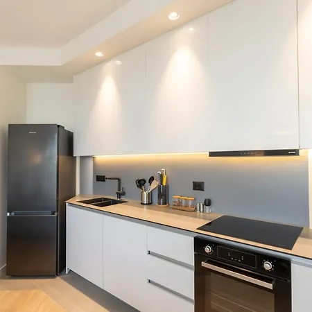 Waterfront Lux 2 Apartment