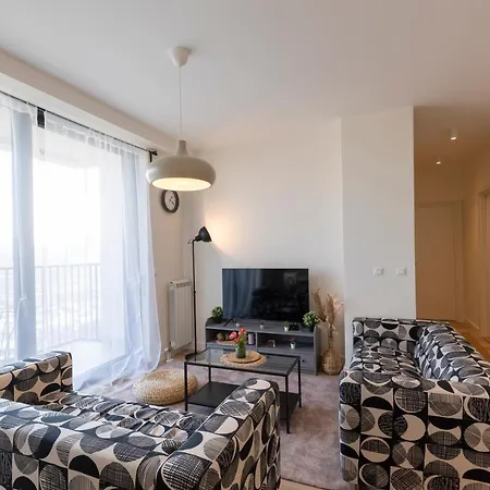 Waterfront Lux 2 Daire *