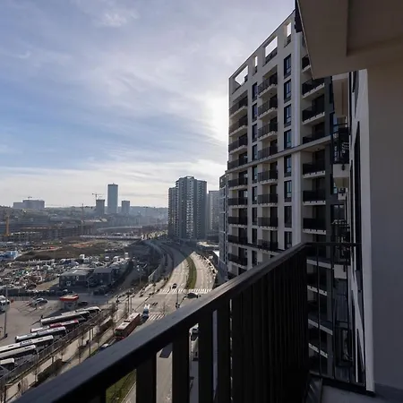 Waterfront Lux 2 Apartment *