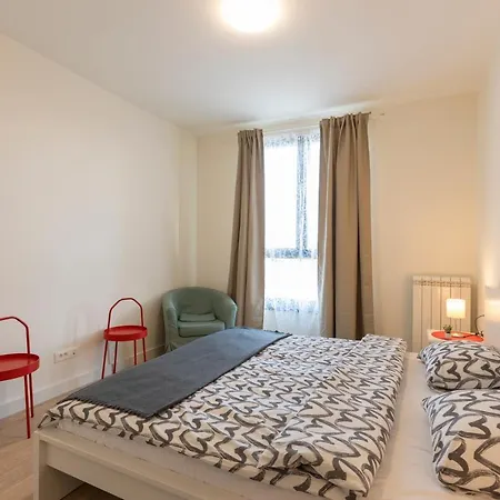 Waterfront Lux 2 Apartment Belgrade